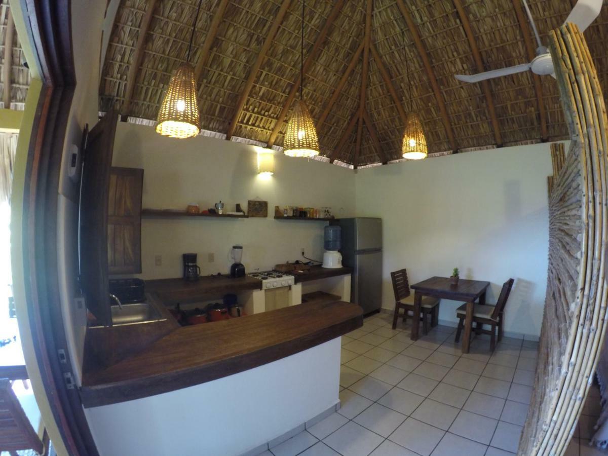 Casa Aditi Mazunte Exterior foto